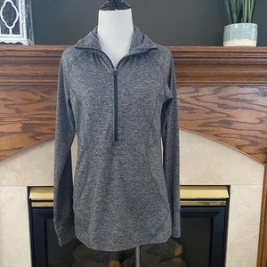 Eddie Bauer Women’s Half Zip Pullover Shirt‎ Sz. M